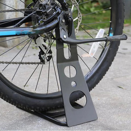 Support sol à vélo universel