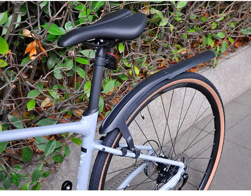 Garde boue avant et arrière