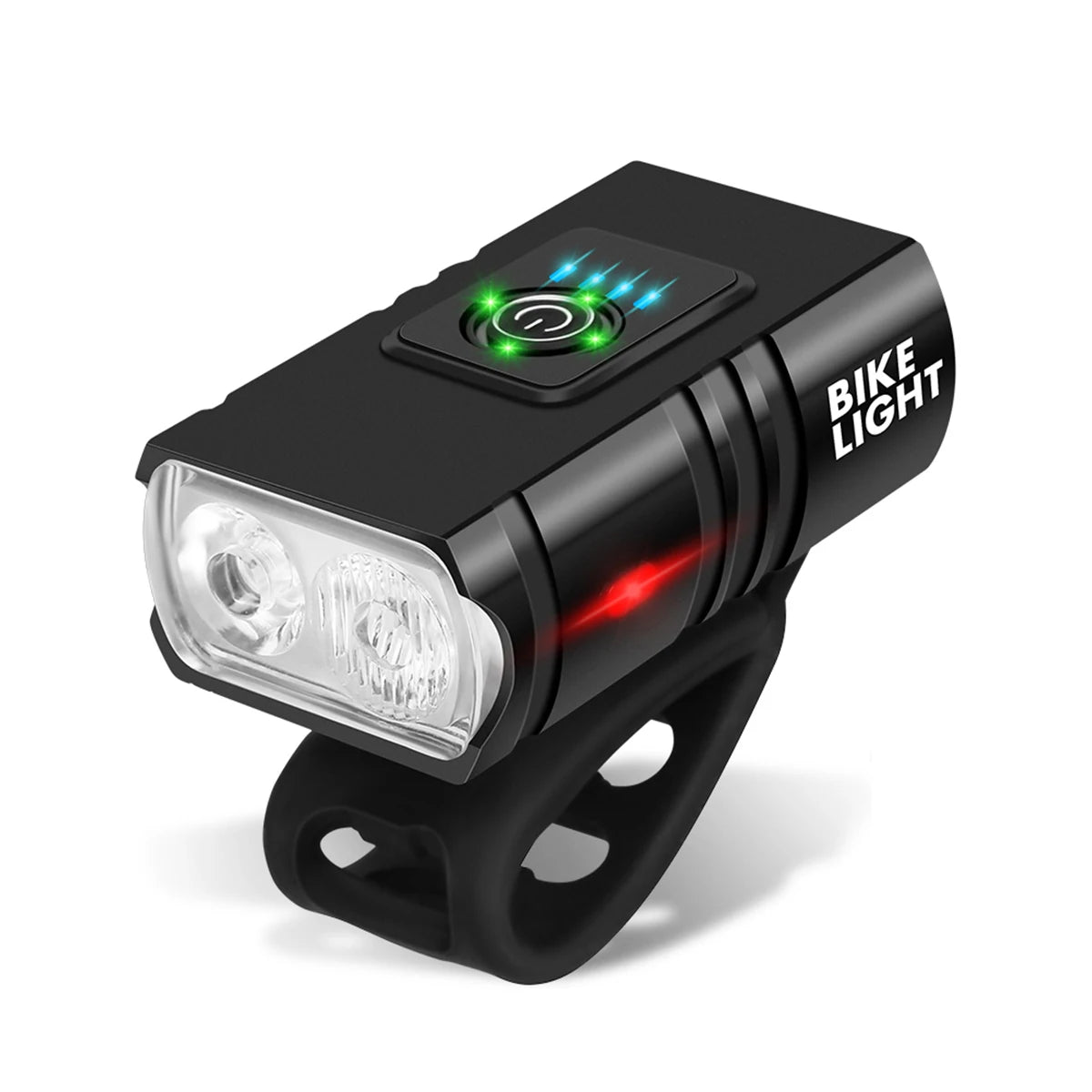 Eclairage avant 1000 lumens aluminium