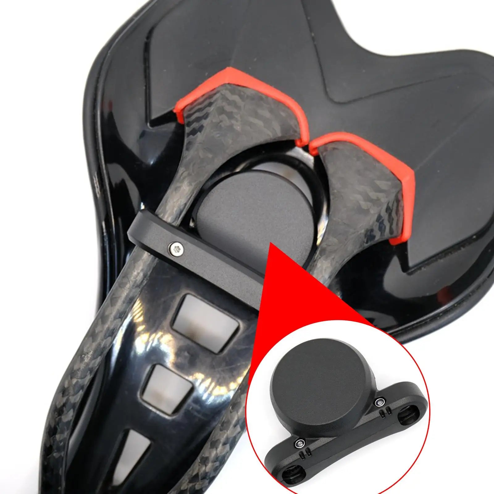 Support selle pour Airtag