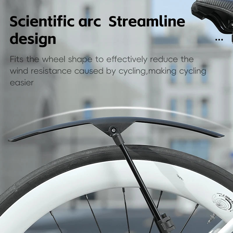 Garde boue ajustable