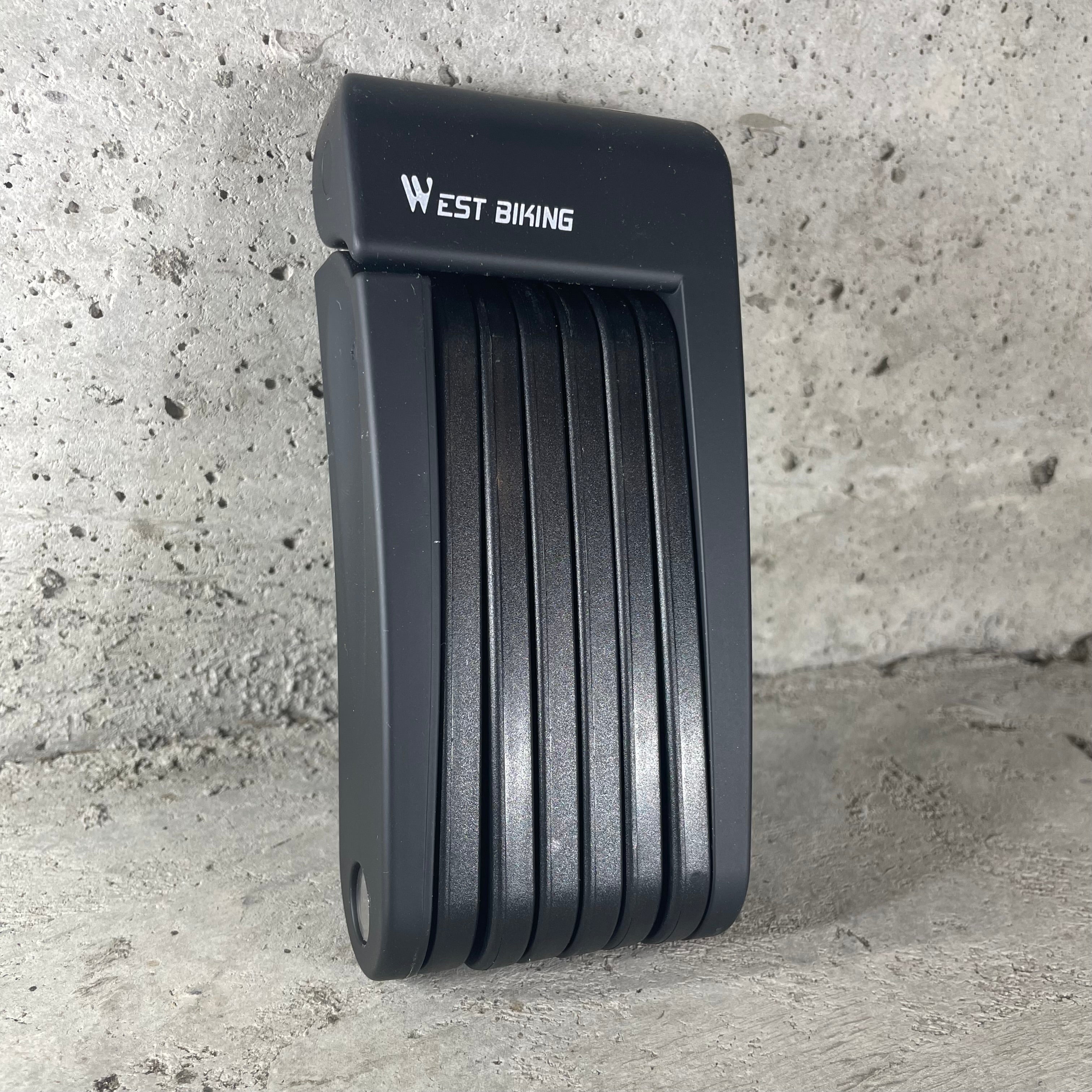 Anti-vol pliant WB transportable sur cadre