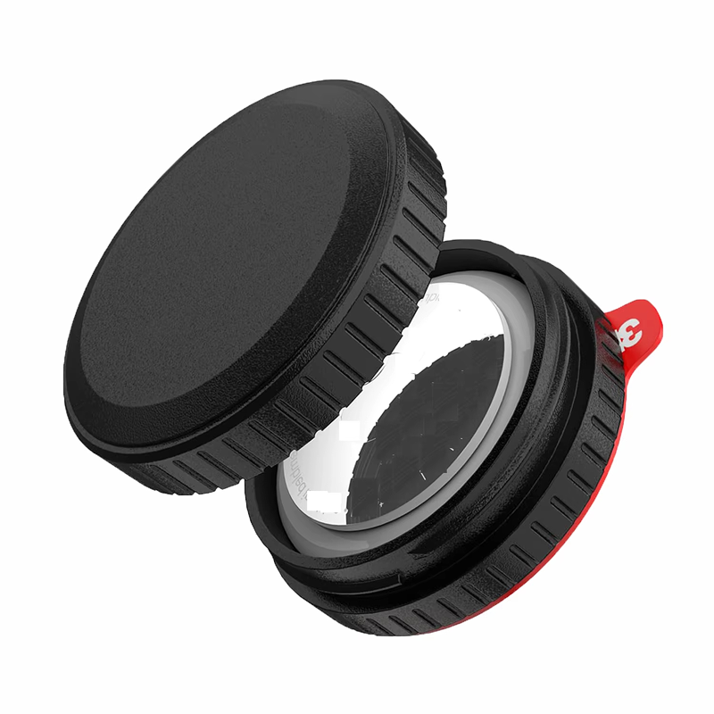Cache air tag collant