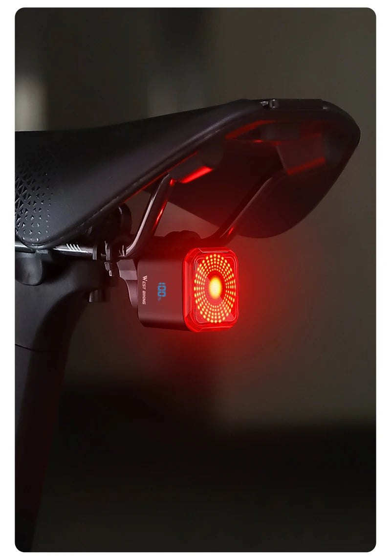 Feu arrière intelligent WB