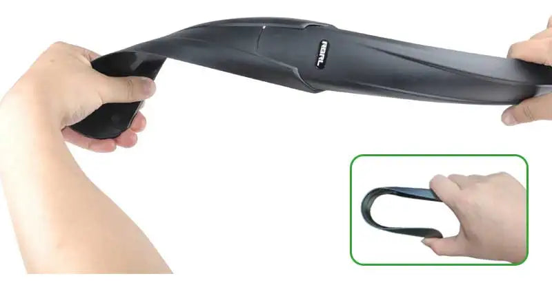 Garde boue avant et arrière