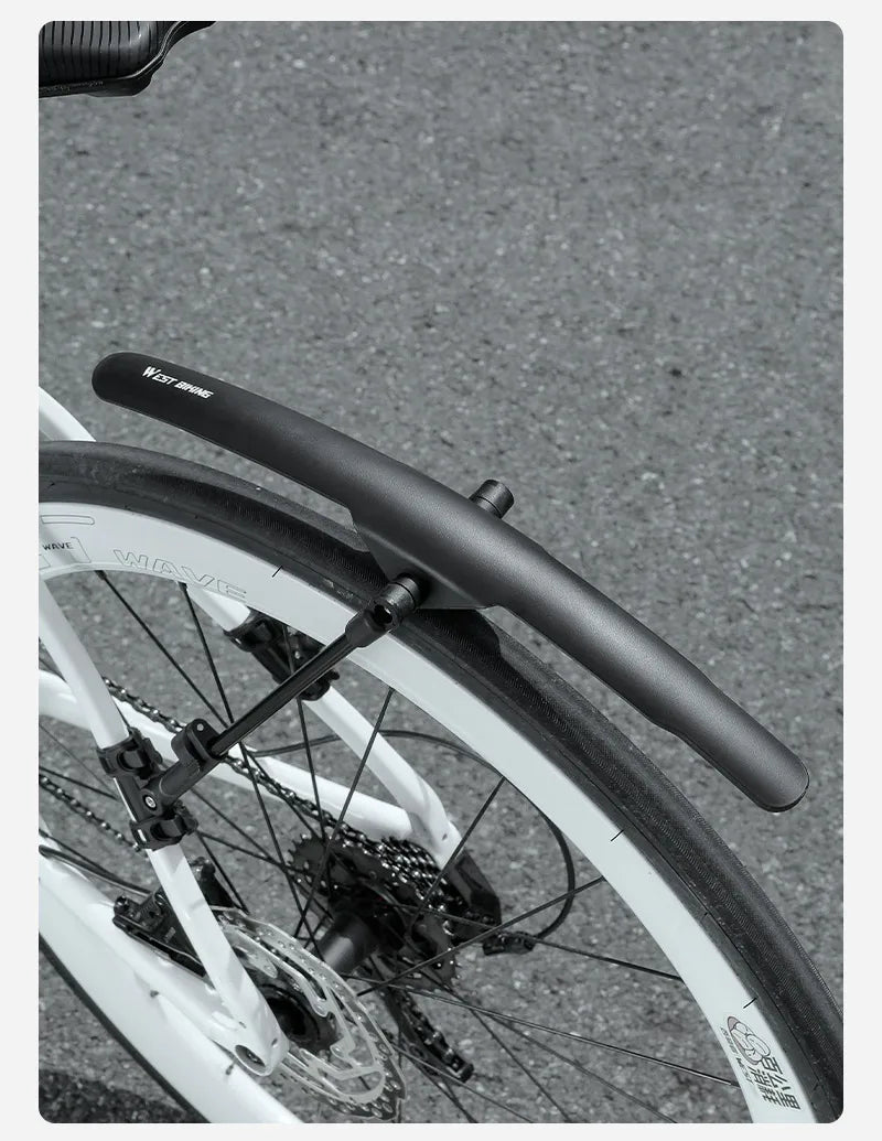 Garde boue ajustable