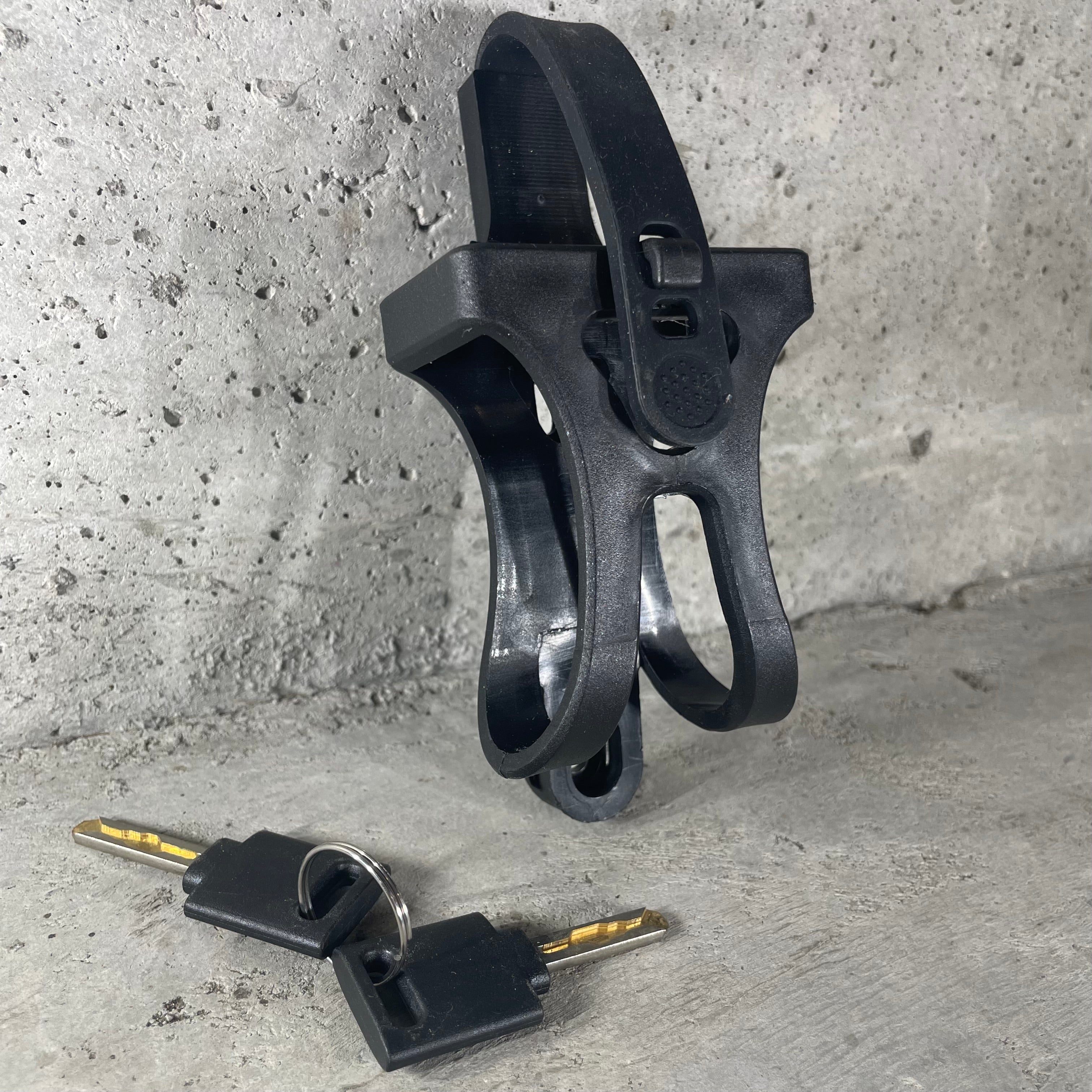 Anti-vol pliant WB transportable sur cadre