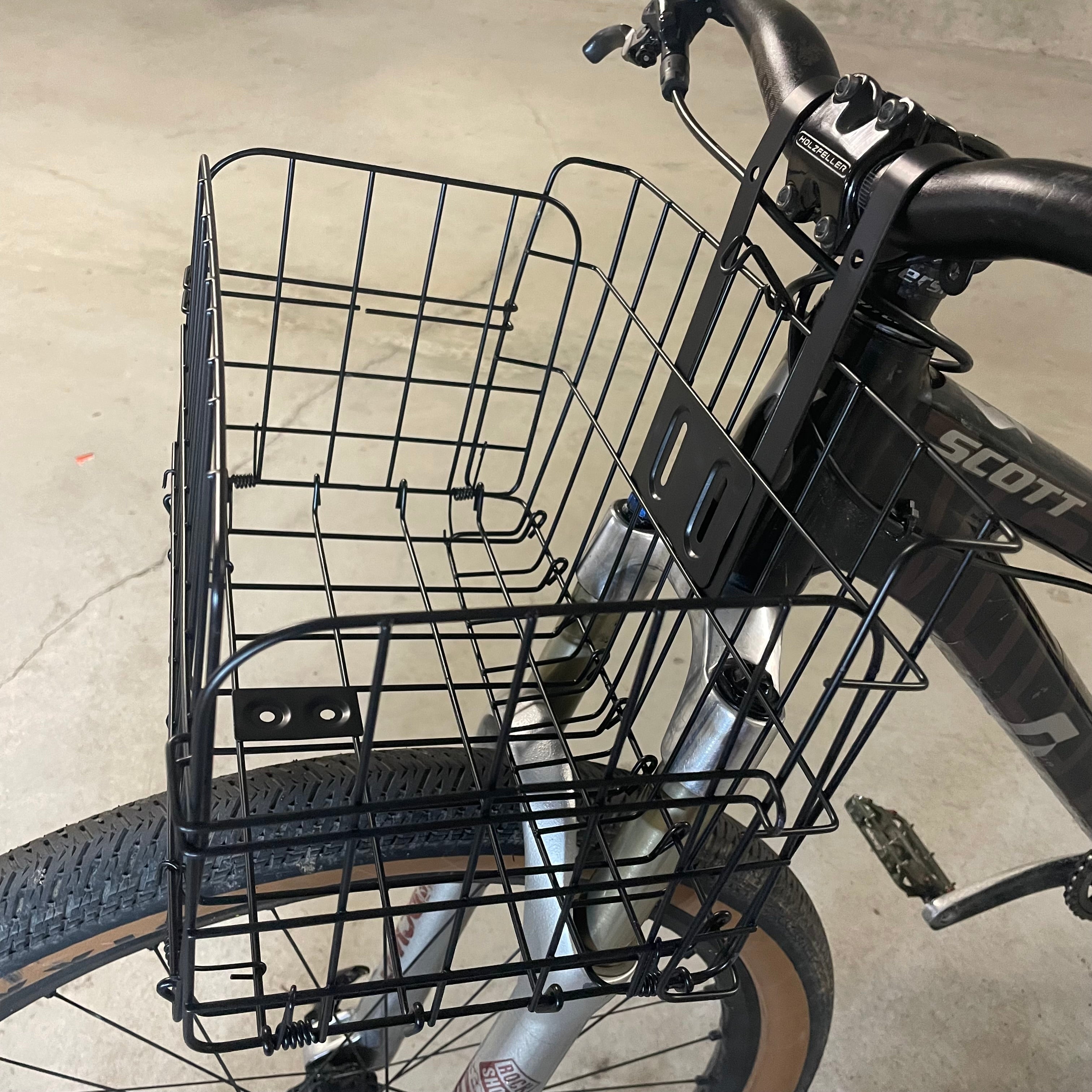 Panier pliant universel