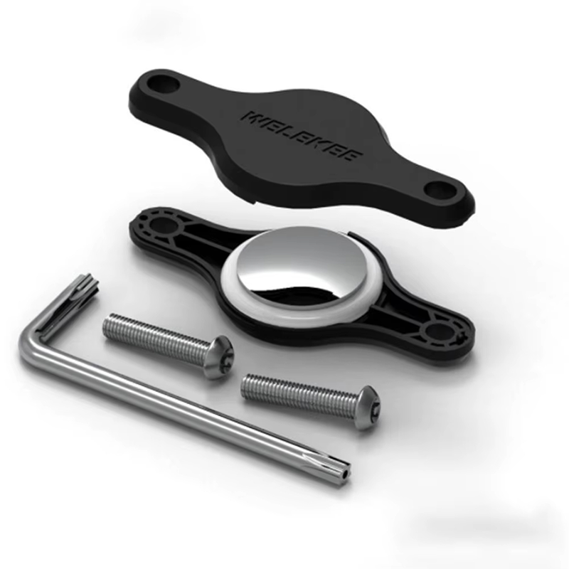 Cache air tag vissé