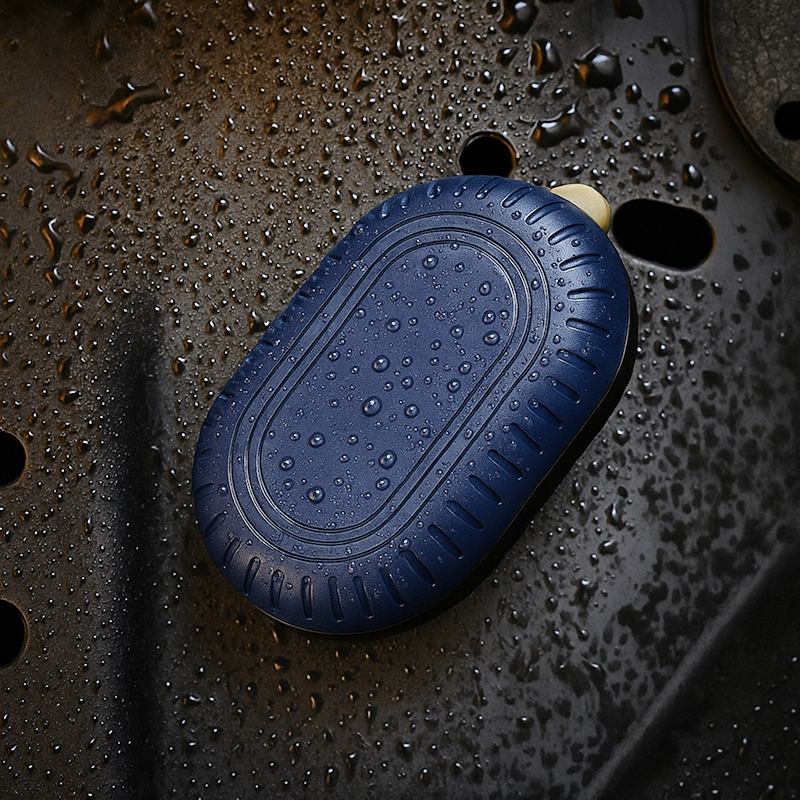 Cache traqueur Samsung autocollant