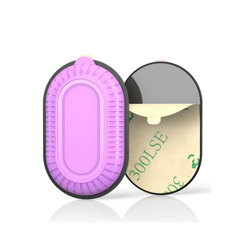 Cache traqueur Samsung autocollant