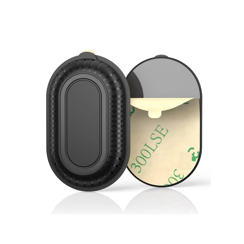 Cache traqueur Samsung autocollant