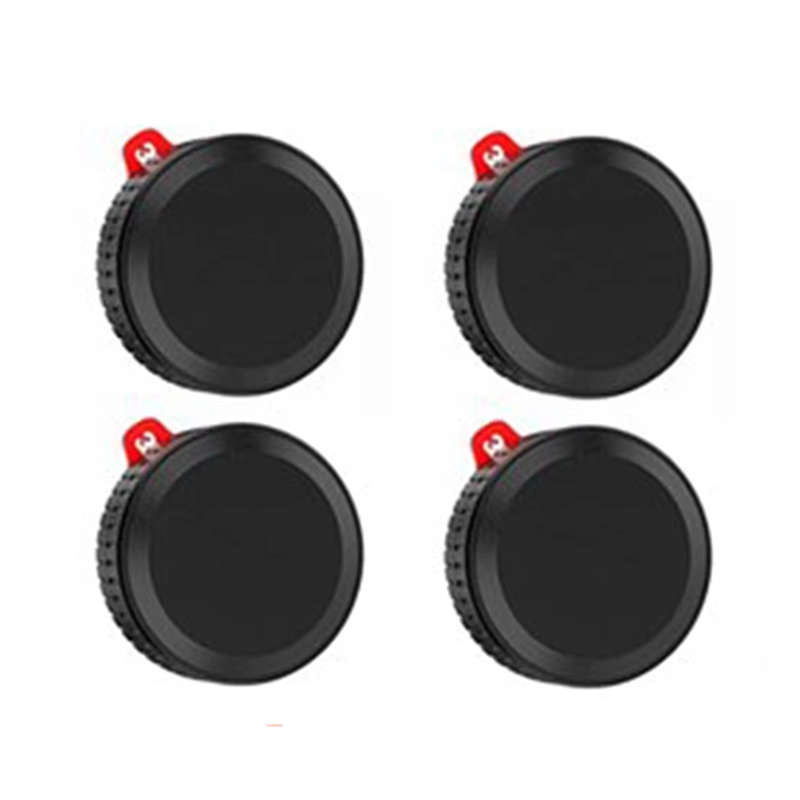 Cache air tag collant