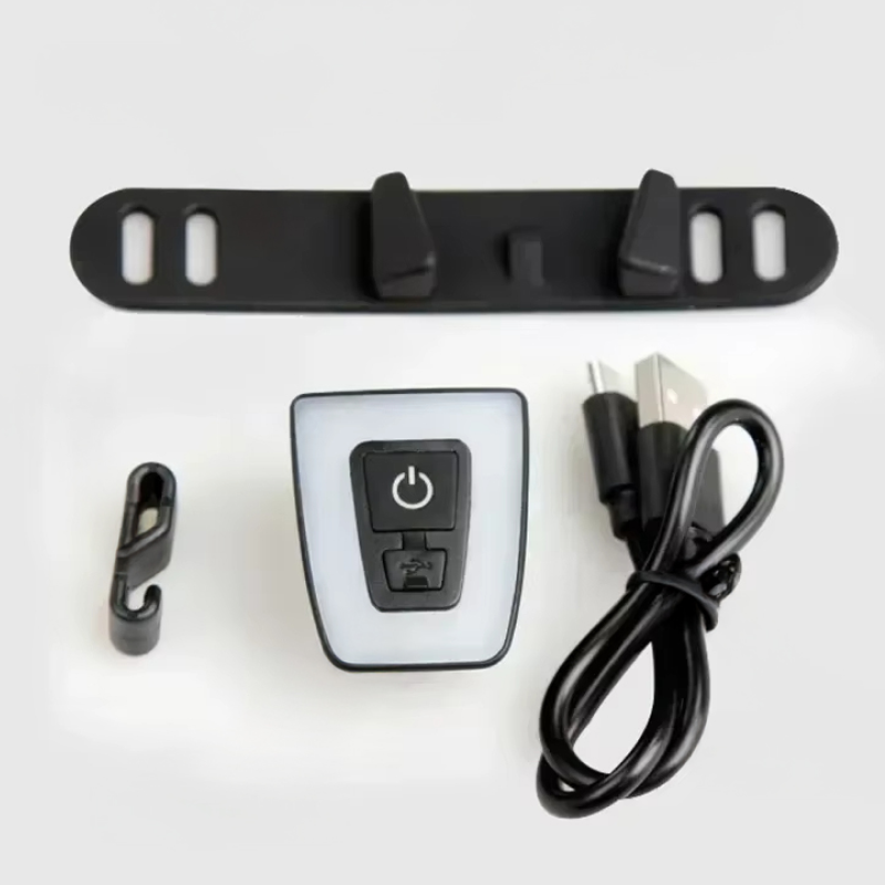 Feu pour casque de vélo